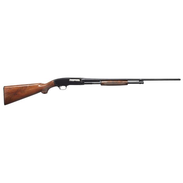 WINCHESTER MODEL 42 PUMP SHOTGUN.