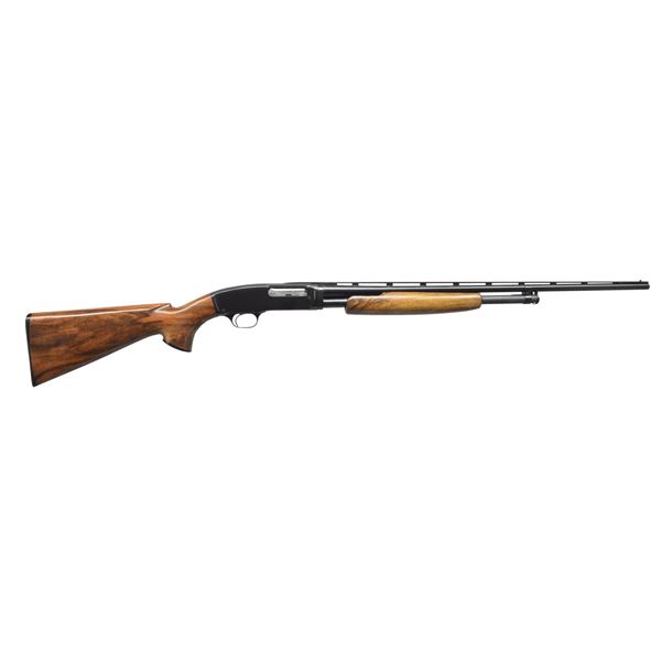 WINCHESTER MODEL 42 PUMP SHOTGUN.