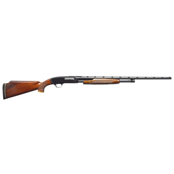 WINCHESTER MODEL 42 PUMP SHOTGUN.