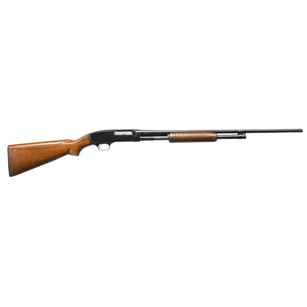 WINCHESTER MODEL 42 PUMP SHOTGUN.