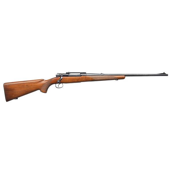WINCHESTER MODEL 54 BOLT ACTION RIFLE.