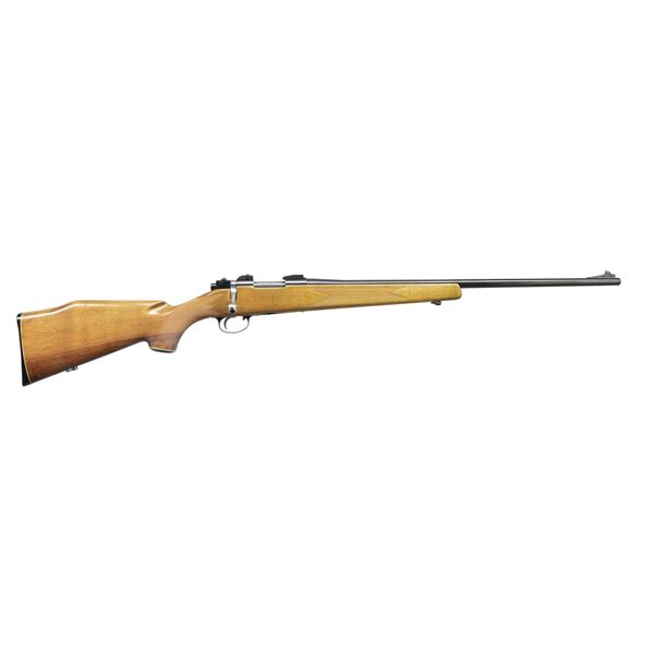 SAKO RIIHIMAKI BOLT ACTION RIFLE.