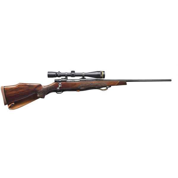 WEATHERBY VANGUARD BOLT ACTION RIFLE.