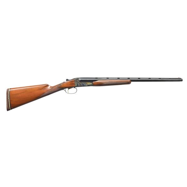 SIMMONS "QUAILS FARGO" SXS SHOTGUN.