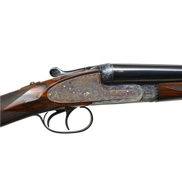 AYA NO. 2 SIDELOCK SHOTGUN.