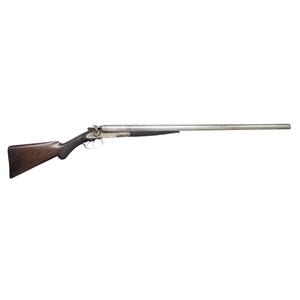 REMINGTON 1885 GRADE 6 SXS SHOTGUN.