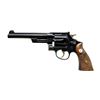 Image 1 : SMITH & WESSON REGISTERED MAGNUM DA REVOLVER.