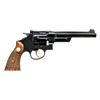 Image 2 : SMITH & WESSON REGISTERED MAGNUM DA REVOLVER.