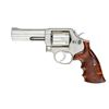 Image 1 : DELAWARE STATE POLICE SMITH & WESSON MODEL 681 DA