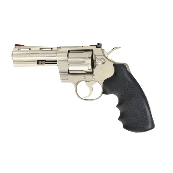 COLT PYTHON DA REVOLVER.