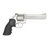 Image 2 : SMITH & WESSON MODEL 686 DA REVOLVER.