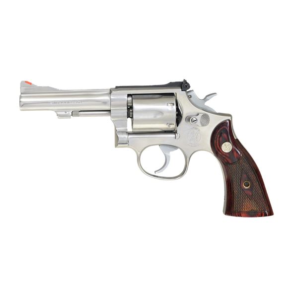 SMITH & WESSON MODEL 67-1 REVOLVER.