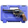 Image 2 : SMITH & WESSON MODEL 22-4 DA REVOLVER.