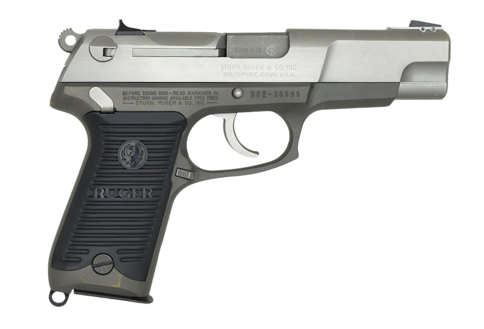 Decocker RUGER MODEL P85 DECOCKER SEMI AUTO PISTOL.