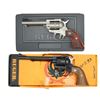 Image 1 : 2 RUGER NM 32 CALIBER SINGLE ACTION REVOLVERS.
