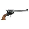 Image 2 : SCARCE RUGER 7 1/2" FLAT TOP 44 REVOLVER.