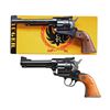 Image 1 : 2 RUGER 357 BLACKHAWK CONVERTIBLE REVOLVERS.