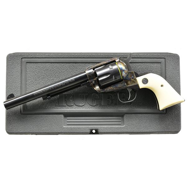 RUGER 44/40 VAQUERO REVOLVER.