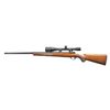 Image 2 : RUGER MODEL 77V BOLT ACTION RIFLE.