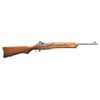 Image 1 : EARLY STAINLESS RUGER MINI-14.