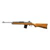 Image 2 : VERY NICE STAINLESS RUGER MINI 14 IN FACTORY BOX.