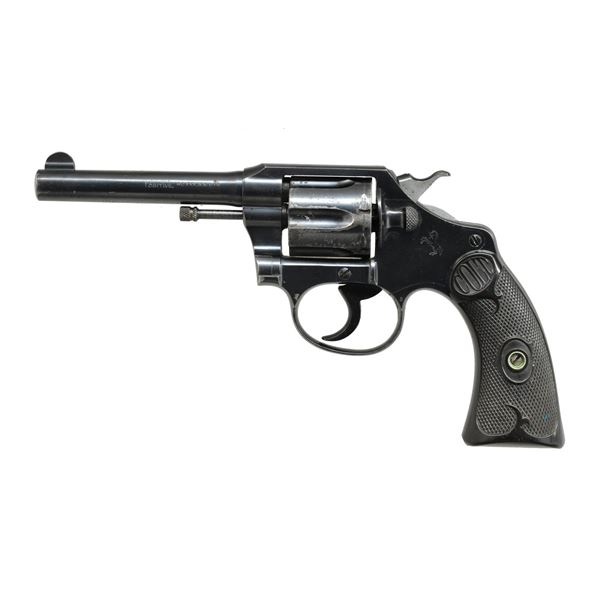 COLT POLICE POSITIVE DA REVOLVER.