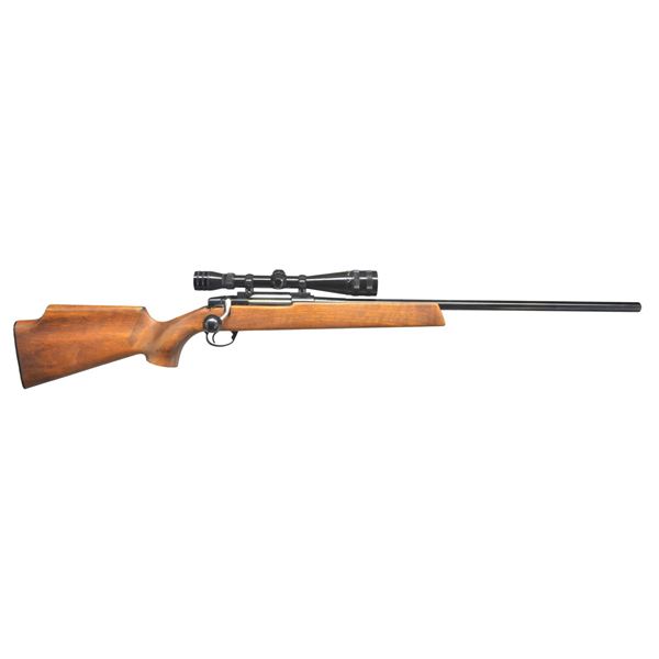 HUSQVARNA BOLT ACTION VARMINT RIFLE.