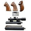 Image 3 : DAN WESSON 44 MAG 6-SHOT DA REVOLER WITH
