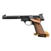 Image 1 : HI STANDARD SUPERMATIC TROPHY SEMI AUTO PISTOL.