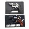 Image 1 : 2 TAURUS MODEL 85 DA REVOLVERS.