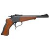 Image 2 : THOMPSON CENTER CONTENDER SINGLE SHOT PISTOL.