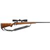 Image 2 : MAUSER 98 CUSTOM & BROWNING A BOLT ACTION
