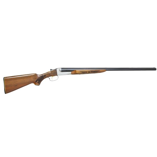 SAVAGE / FOX BDE SXS SHOTGUN.