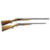 Image 1 : RICHLAND ARMS 711 & STEVENS 311 SXS SHOTGUNS.