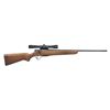 Image 1 : SAVAGE MODEL 340 BOLT ACTION RIFLE.
