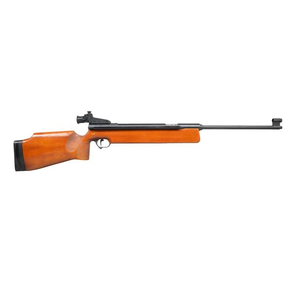 HAENEL MODEL 312 AIR RIFLE.