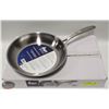 NEW UPDATE INTERNATIONAL 11" S/S FRY PAN