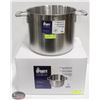 NEW UPDATE INTERNATIONAL 20 QT S/S STOCK POT