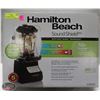 Image 1 : NEW HAMILTON BEACH SOUNDSHIELD 950W BLENDER