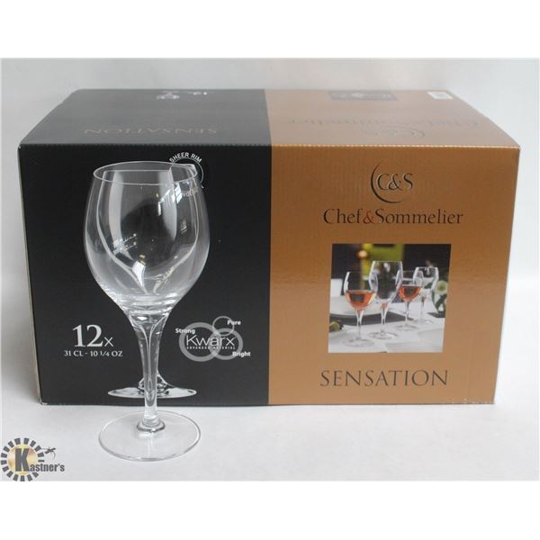 CHEF & SOMMELIER 10.5 OZ SENSATION WINE GLASS