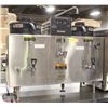 BUNN U3-SS DUAL HEAD COFFEE BREWER- 5800W