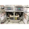 Image 2 : PITCO DUAL-FRYER BANK W/ FRY DUMP STATION
