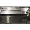 Image 1 : 5' QUEST STAINLESS STEEL REFRIGERATION PREPSTATION