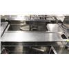 Image 2 : 5' QUEST STAINLESS STEEL REFRIGERATION PREPSTATION