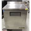 Image 1 : TRUE S/S UNDERCOUNTER COOLER W/ BACKSPLASH