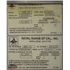 Image 3 : ROYAL 24" NATURAL GAS CHARBROILER, MOUNTED ON