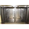 Image 6 : MIWE AERO CONVECTION OVEN W/ PROOFER 2.2KW
