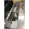 Image 3 : S/S REFRIGERATED PREP CABINET W/ OPEN TOP *NO TOP