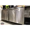 Image 2 : DIAMOND 6' UNDERCOUNTER S/S COOLER