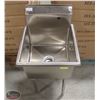 Image 2 : NEW STAINLESS STEEL SINGLE WELL SINK